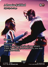 A Promise Fulfilled - Magic: The Gathering - MoxLand
